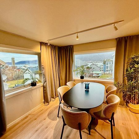 Lyngen - Tag Apartments Tromsø Extérieur photo