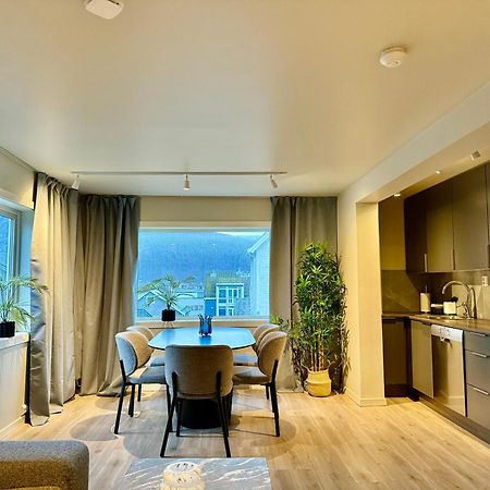 Lyngen - Tag Apartments Tromsø Extérieur photo