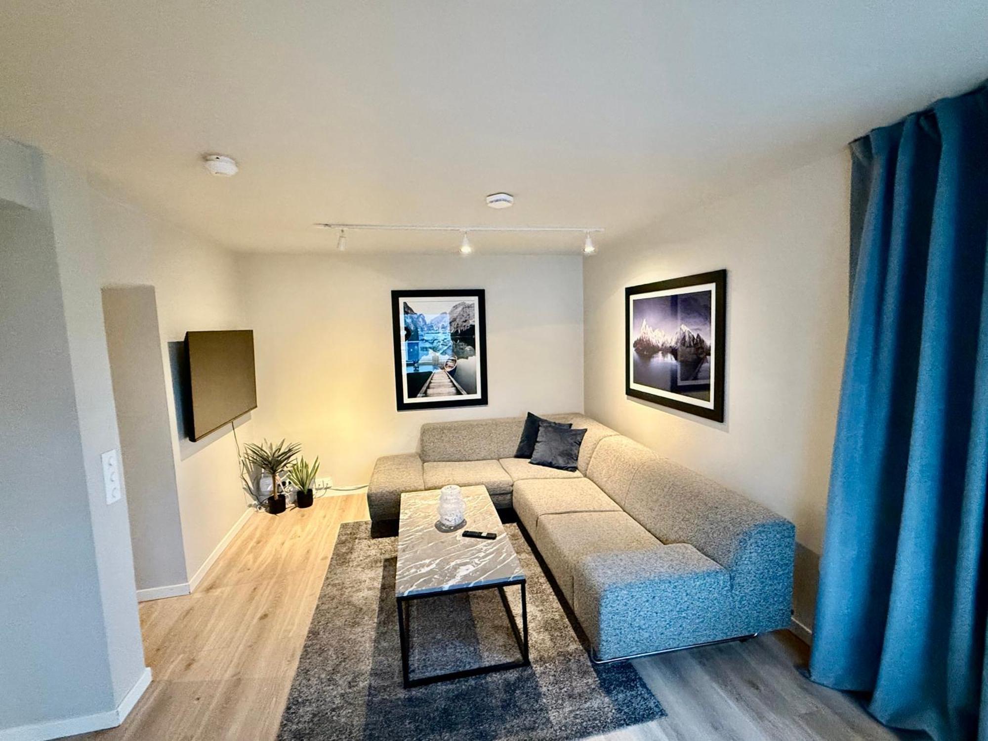 Lyngen - Tag Apartments Tromsø Extérieur photo