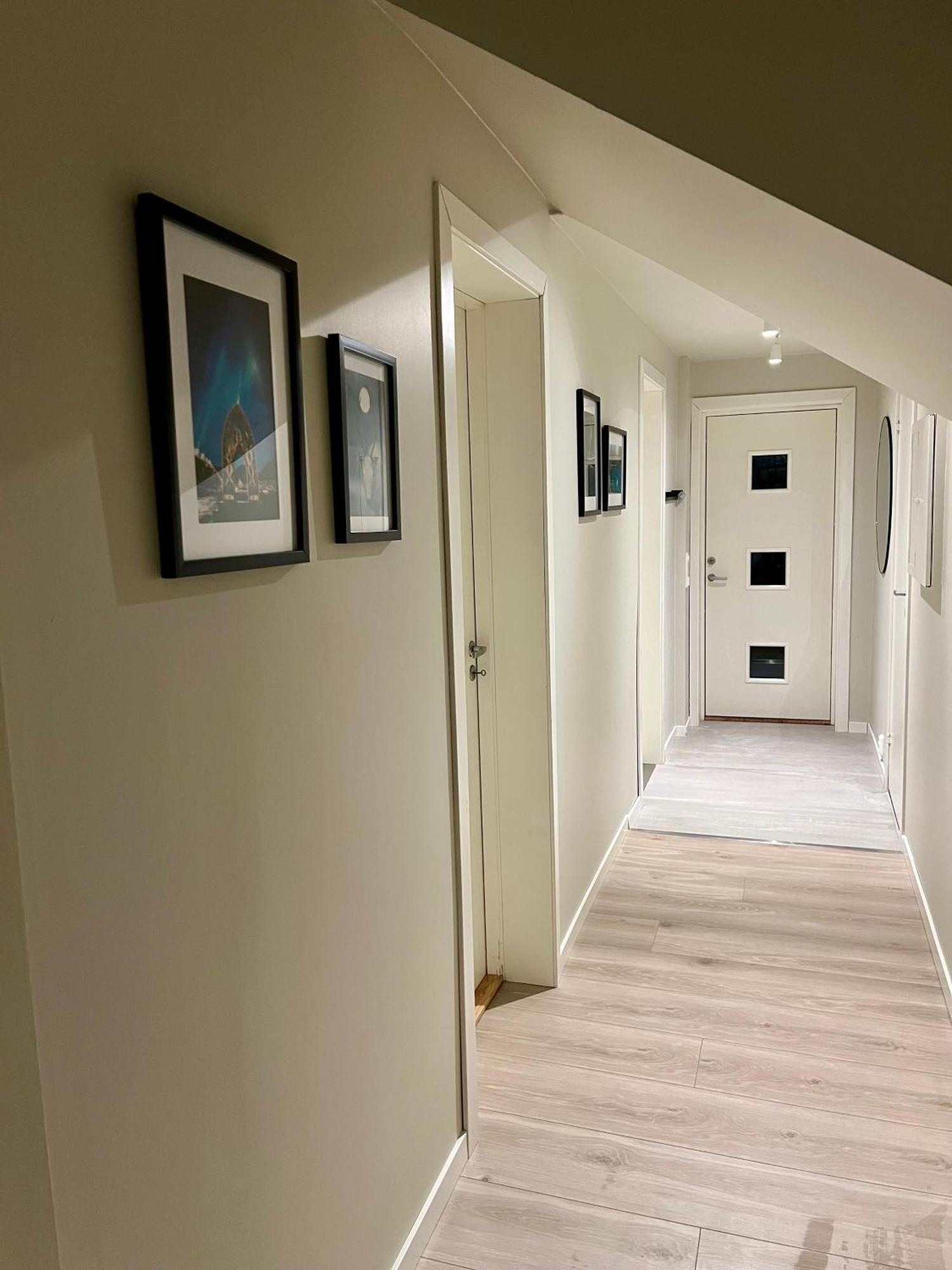 Lyngen - Tag Apartments Tromsø Extérieur photo