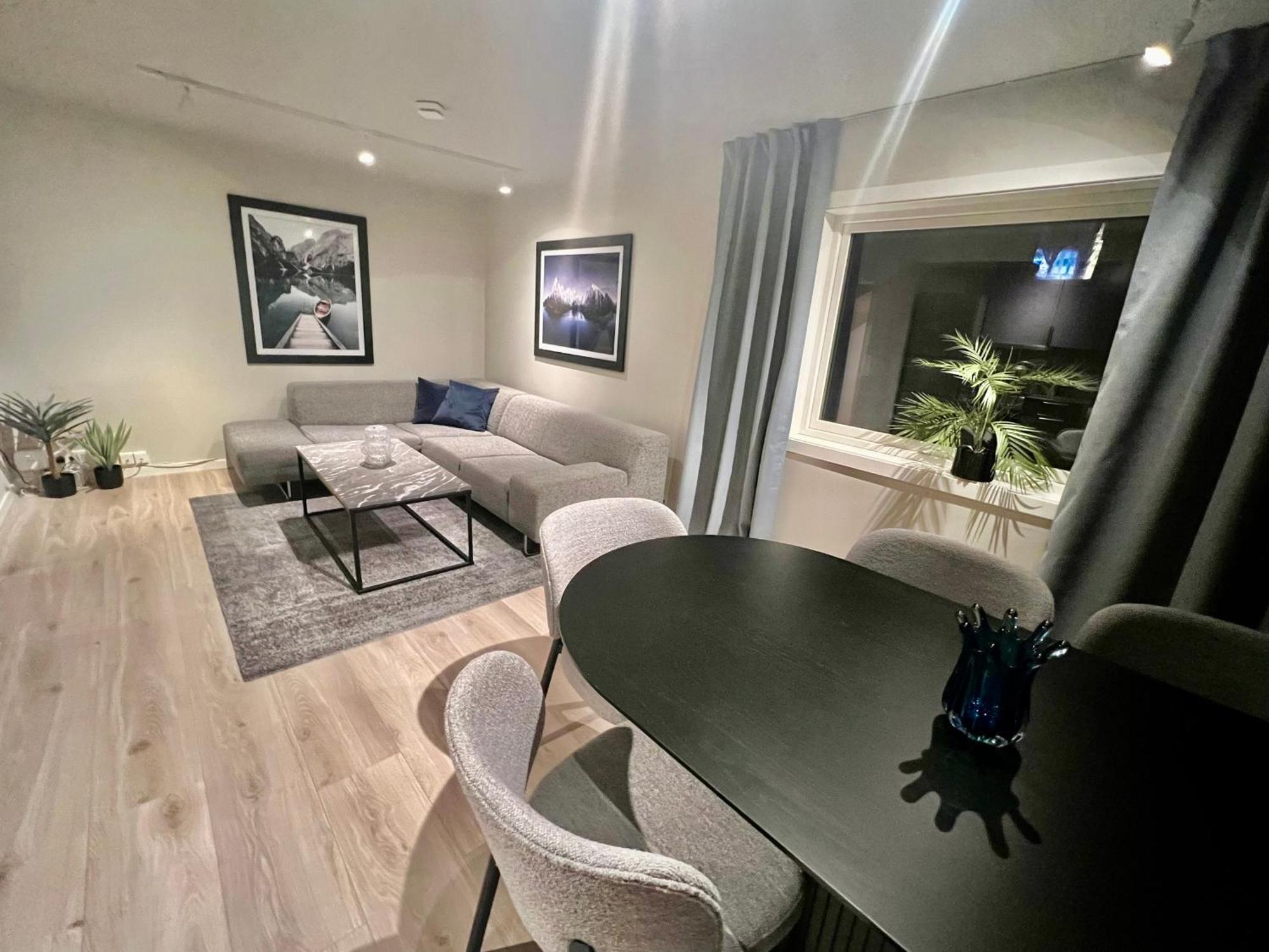 Lyngen - Tag Apartments Tromsø Extérieur photo